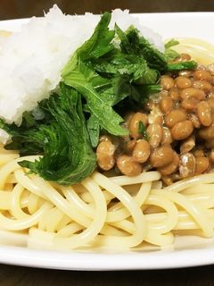 カロテン豊富なパスタ-レシピのメイン写真