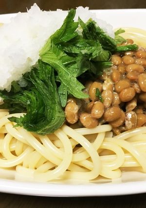 カロテン豊富なパスタ-レシピのメイン写真
