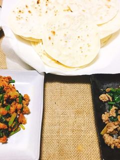 包まない手巻き餃子ꕀ味噌だれ炒めverꕀ-レシピのメイン写真
