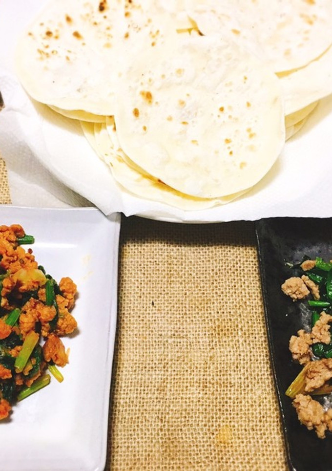 包まない手巻き餃子ꕀ味噌だれ炒めverꕀ-レシピのメイン写真