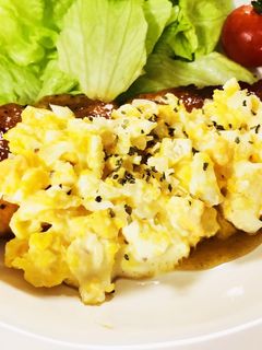 鮭のムニエル タルタルソース-レシピのメイン写真