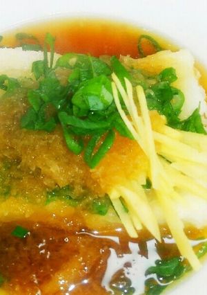 ☆絶対美味しい❗揚げ出し餅☆☆☆-レシピのメイン写真