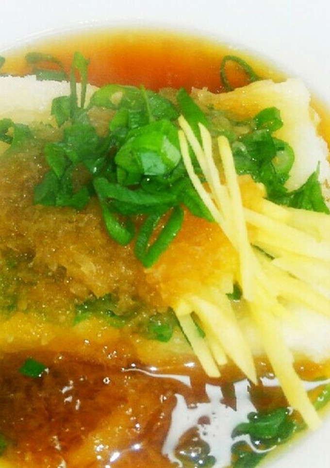 ☆絶対美味しい❗揚げ出し餅☆☆☆-レシピのメイン写真