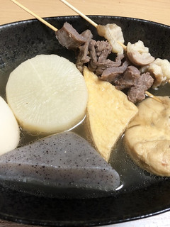 牛すじおでん-レシピのメイン写真