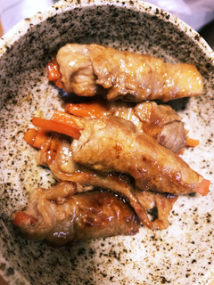 簡単☆美味しい人参の肉巻き-レシピのメイン写真