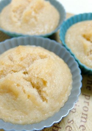 米粉蒸しパン(アレルギー対応)-レシピのメイン写真