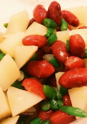 なんちゃってグラッセ 掴み食べ-レシピのメイン写真