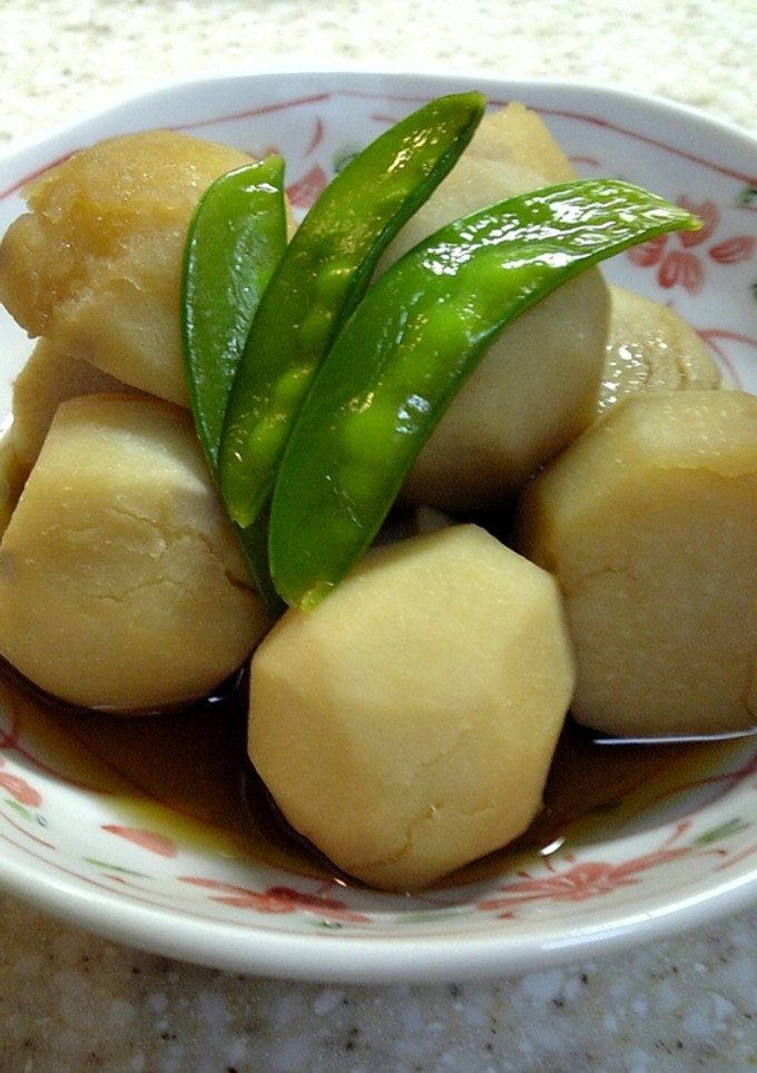 ♬♫さといも煮♬♫-レシピのメイン写真