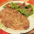豚薄切り肉で簡単★ガパオピカタ