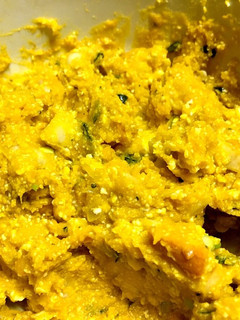 お豆腐タルタルでかぼちゃサラダ☆-レシピのメイン写真