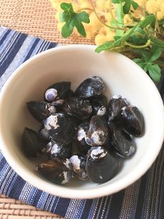 旨味が増して簡単便利!冷凍しじみの作り方-レシピのメイン写真