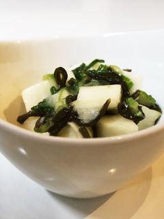 箸休めコロコロ長芋-レシピのメイン写真