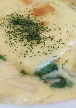 簡単グラタン　備忘録-レシピのメイン写真