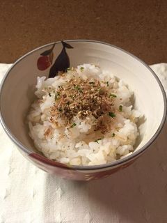 お出しふりかけ-レシピのメイン写真