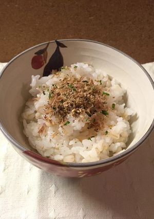 お出しふりかけ-レシピのメイン写真