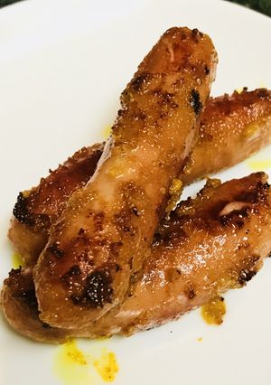【お弁当】タンドリー・ソーセージ-レシピのメイン写真