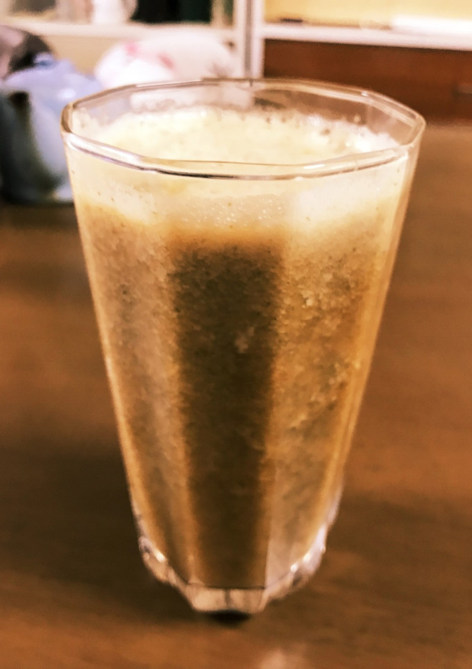 きゅうりといちごのスムージー-レシピのメイン写真