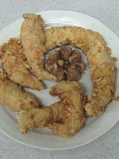ふんわりやわらか*ささみとり天-レシピのメイン写真