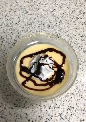 バーミキュラで簡単 滑らかプリン-レシピのメイン写真