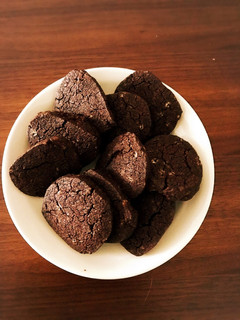 ズボラさん必見 簡単ココアCookie-レシピのメイン写真