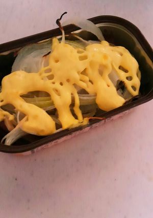 さんま蒲焼き缶で簡単おかず!おつまみにも-レシピのメイン写真
