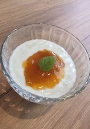 簡単☆梅ジャム-レシピのメイン写真