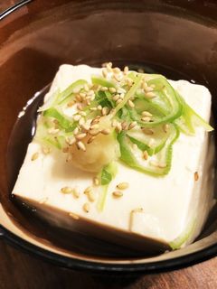 レンジで簡単!湯豆腐-レシピのメイン写真