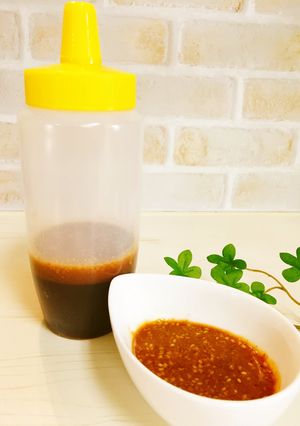 混ぜるだけ♪定番 中華ドレッシング-レシピのメイン写真