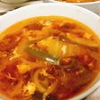焼肉のタレ本格ピリ辛☆ユッケジャンスープ
