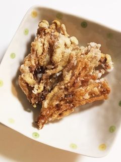 やみつき*えのきの唐揚げ*-レシピのメイン写真