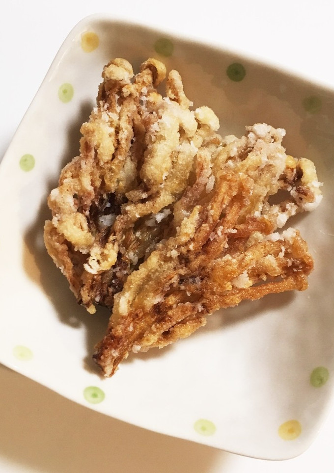 やみつき＊えのきの唐揚げ＊-レシピのメイン写真