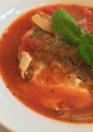 セラフィット1つで簡単☆鯖のトマト煮-レシピのメイン写真