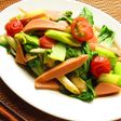 ☺簡単♪魚肉ソーセージのナンプラー炒め☺