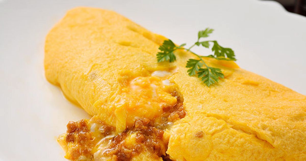 ズボラ大豆ミンチのオムレツ by クックUFDQQT☆ 【クックパッド】 簡単