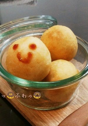 カリッ☆ふわっ☆ミニアメリカンドッグ-レシピのメイン写真