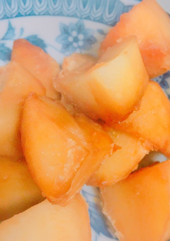 無水で作るじゃがいもだけ煮っころがし-レシピのメイン写真