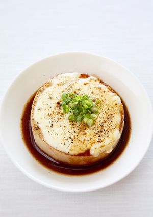 大根消費【大根ステーキ（焦がし醤油味）】-レシピのメイン写真