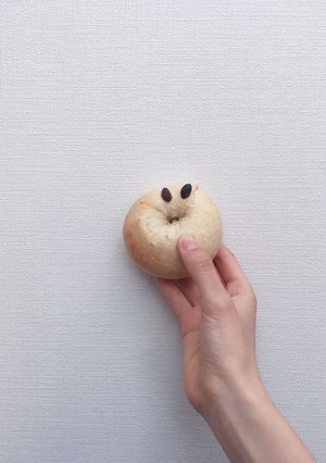 ココナッツミルクベーグル-レシピのメイン写真