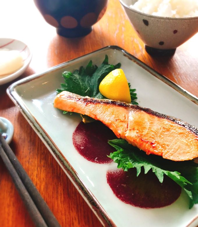 焼き鮭ページ 焼き鮭 Images – Browse 2,134 Stock Photos, Vectors, and Video