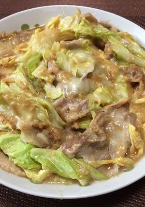 簡単!チーズタッカルビ!(^^)!-レシピのメイン写真