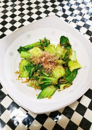 チンゲン菜の中華炒め-レシピのメイン写真