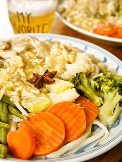 1袋麺がボリュームUP!ヘルシー皿うどん-レシピのメイン写真