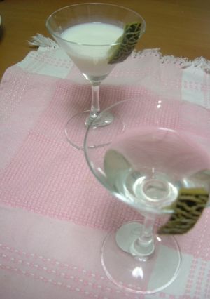 メロンサワードリンク♪-レシピのメイン写真