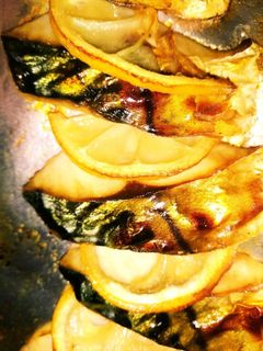 トースターで焼き鯖-レシピのメイン写真