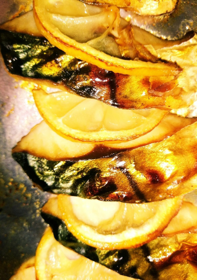 トースターで焼き鯖-レシピのメイン写真