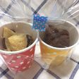 簡単にチョコ入りココアスコーン~☆