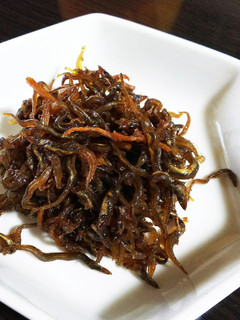 いかなごのくぎ煮-レシピのメイン写真