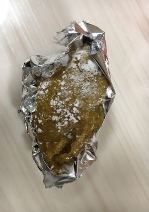かんば餅 でスイートポテト餅-レシピのメイン写真