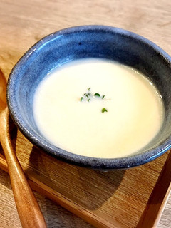 スタジオシズル カブの味噌ポタージュ-レシピのメイン写真