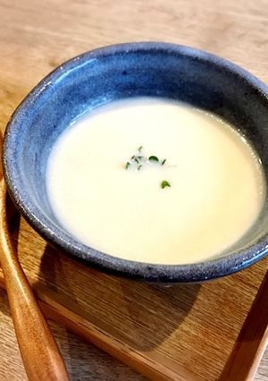 スタジオシズル カブの味噌ポタージュ-レシピのメイン写真